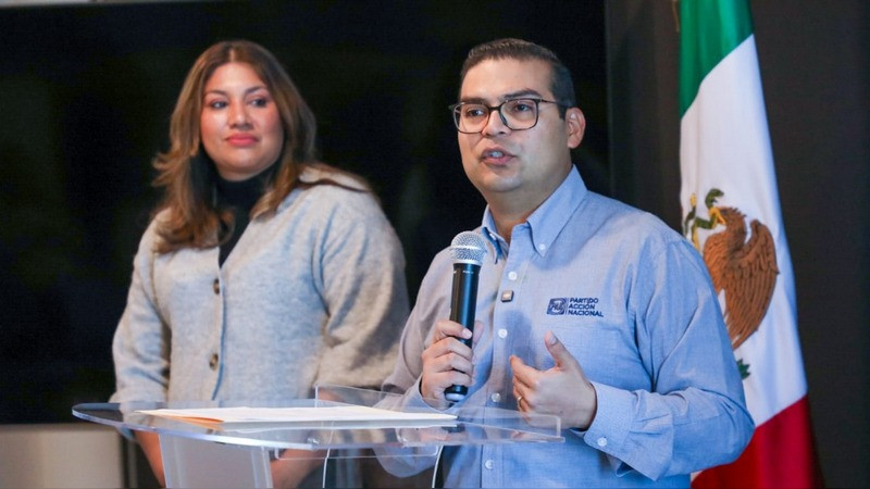 Pide PAN desafuero del diputado federal Gilberto Herrera por presunto desvÃ­o de recursos