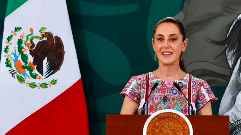 Anuncia Sheinbaum decreto de incentivos; busca atraer inversiÃ³n extranjera a MÃ©xico