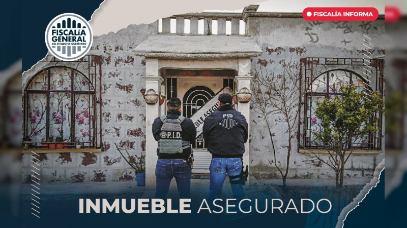 En QuerÃ©taro, 14 personas detenidas en cateos por delitos contra la salud; los operativos se llevaron a cabo en 3 municipios