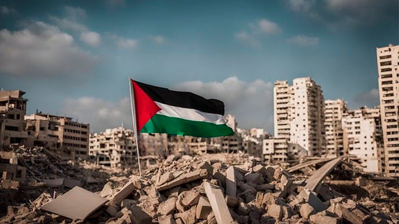 Gobierno de Israel aprueba alto al fuego en Gaza