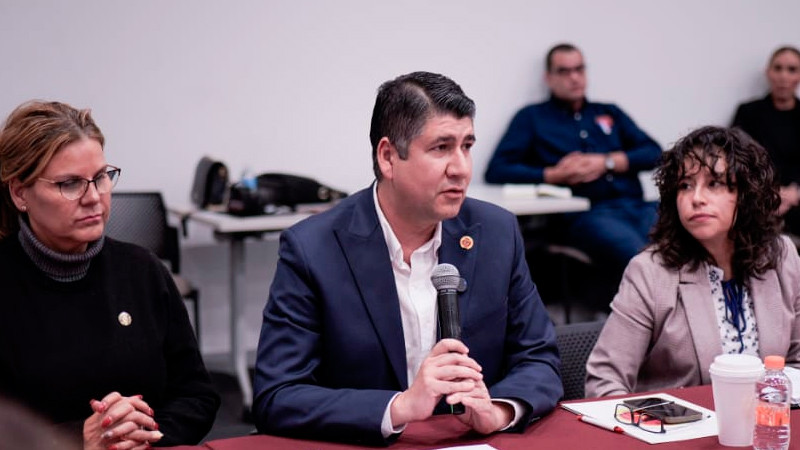 Participa Catem QuerÃ©taro en foro â€œEconomÃ­a y Trabajoâ€ para el desarrollo del Plan Nacional de Desarrollo