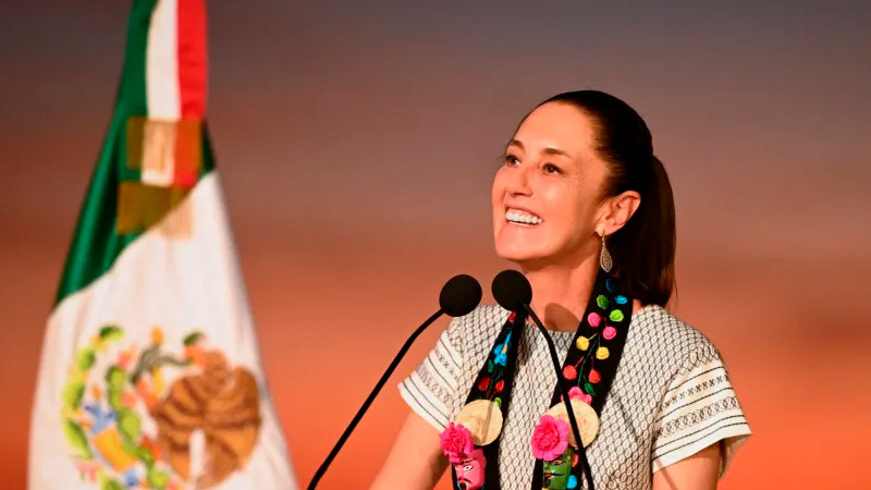 Presenta Sheinbaum programa 