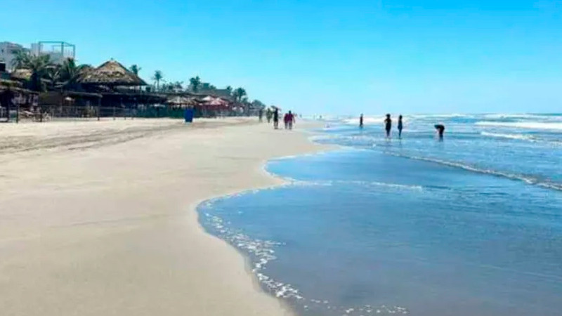 Sheinbaum anuncia que tratarÃ¡ de evitar privatizaciÃ³n de playas mexicanas