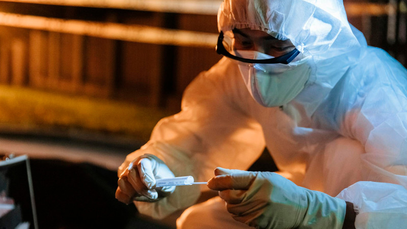 Ataque con arma blanca en Tel Aviv deja varios heridos y un muerto