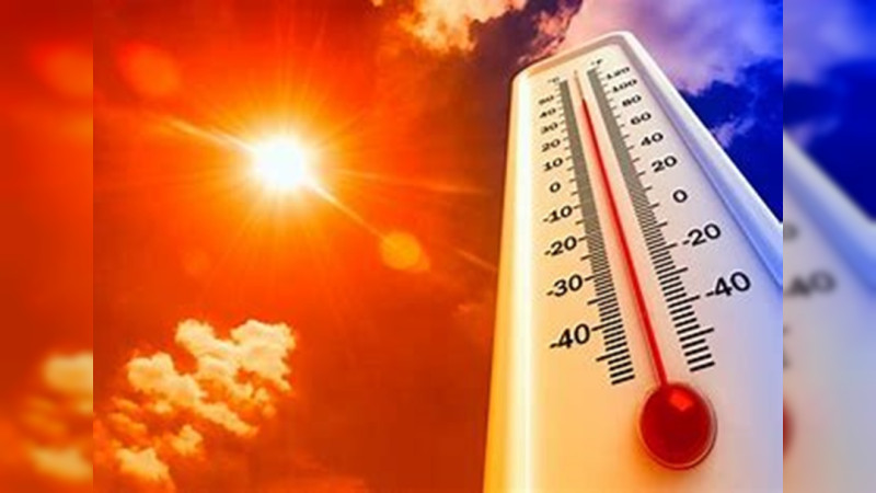 EntÃ©rate cuando inicia la temporada de calor en MÃ©xico 