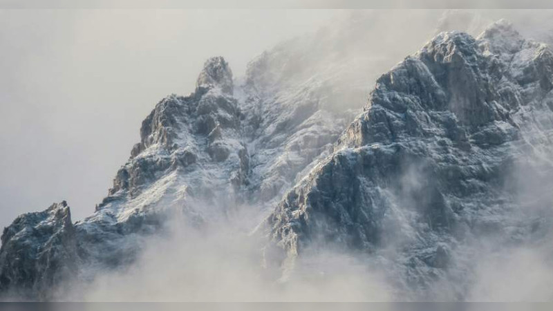 Hoy llega el Frente FrÃ­o 24 a MÃ©xico