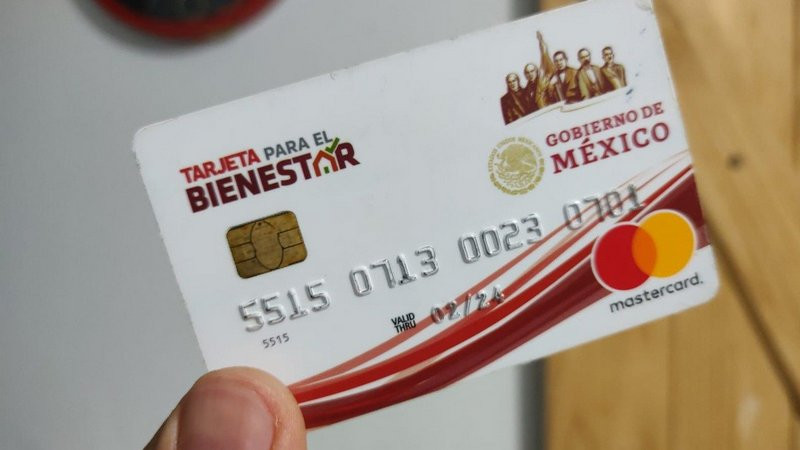 Crean tarjeta Bienestar Paisano; se darÃ¡ 2 mil pesos a mexicanos repatriados de Estados Unidos