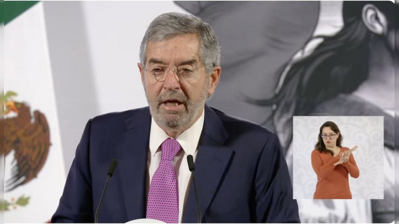 Juan RamÃ³n de la Fuente manda mensaje de aliento a mexicanos en EU ante llegada de Trump