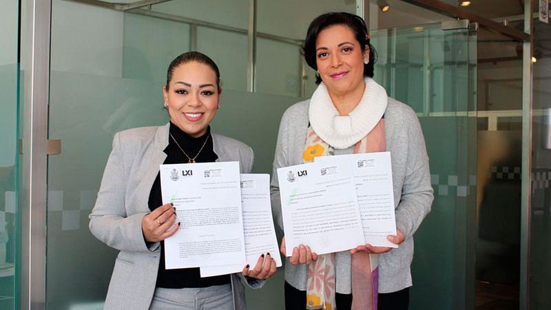 Ginna GuzmÃ¡n propone iniciativa de ley para fomentar la inclusiÃ³n laboral y social en QuerÃ©taro