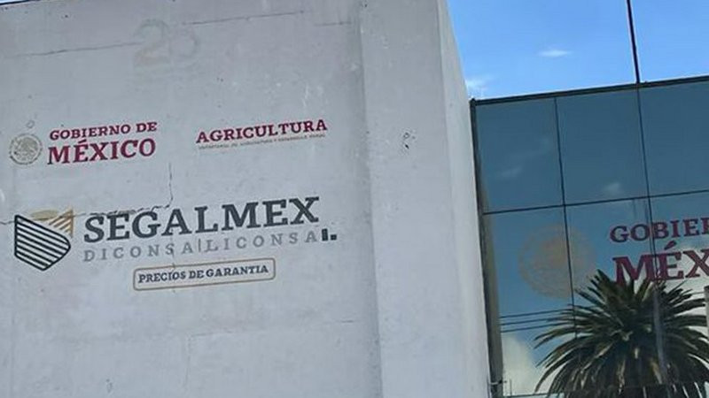 Gobierno de MÃ©xico hace oficial desapariciÃ³n de Segalmex; lo fusionan con Diconsa