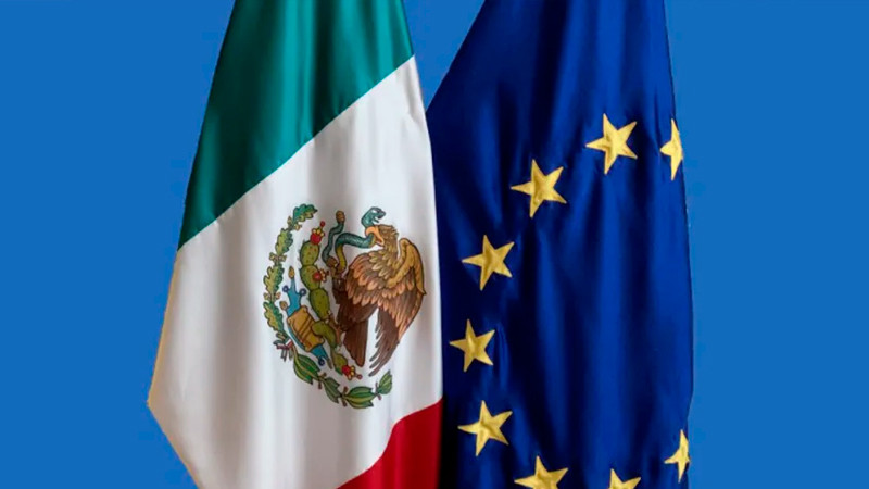 Hay avances pero no se cerrÃ³ acuerdo comercial con la UE, reconoce Sheinbaum