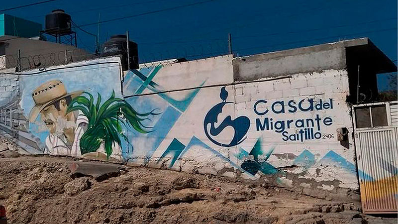 Migrantes prefieren quedarse en la calle que ir a albergues, por temor a ser deportados