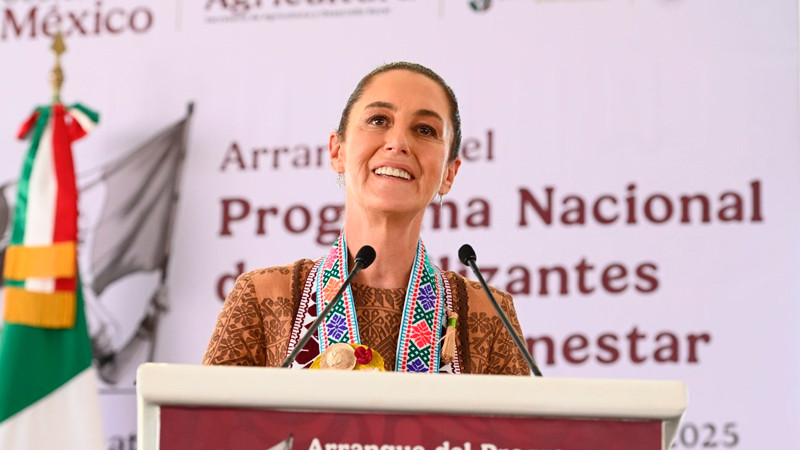 Sheinbaum rechaza redadas de Trump en escuelas e iglesias