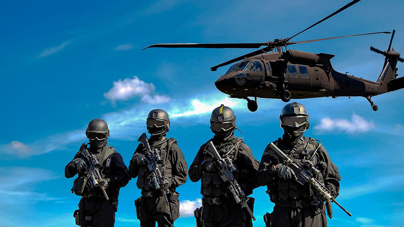 Trump refuerza seguridad en la frontera con MÃ©xico; enviarÃ¡ 1,500 soldados