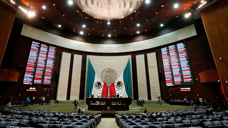 Diputados analizan hacer una ampliaciÃ³n presupuestaria en materia de migraciÃ³n