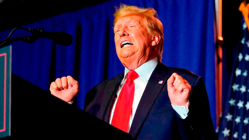 Juez da suspensiÃ³n provisional a orden de Trump de eliminar ciudadanÃ­a por nacimiento