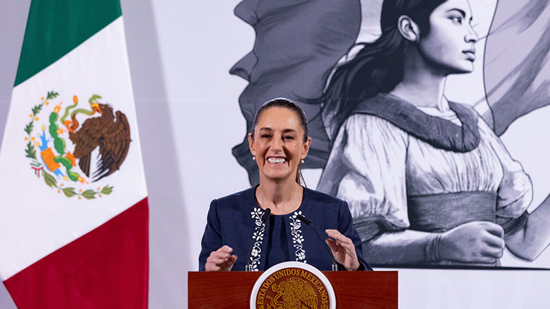 Gobierno de MÃ©xico destaca participaciÃ³n rÃ©cord en foros del Plan Nacional de Desarrollo 2025-2030 