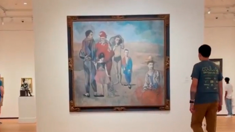 GalerÃ­a Nacional de Arte de Washington obedece a Trump y cierra su plan de diversidad