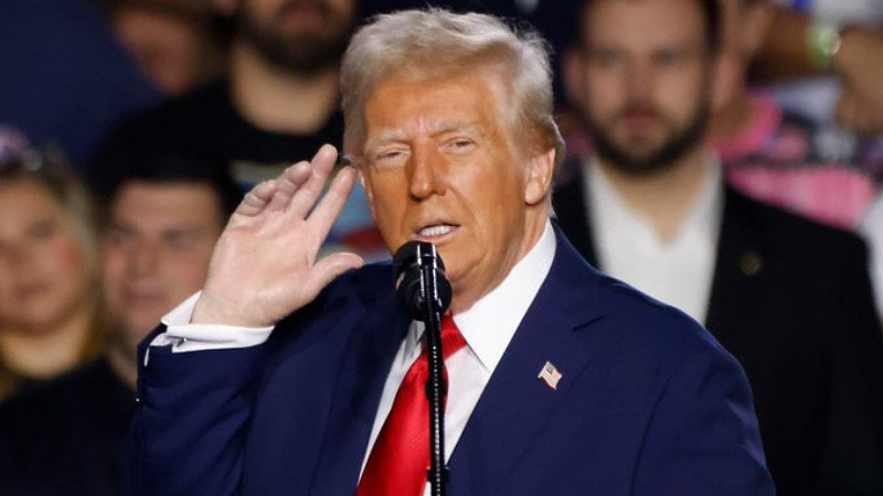 Estados Unidos cambia oficialmente nombre de Golfo de MÃ©xico a Golfo de AmÃ©rica