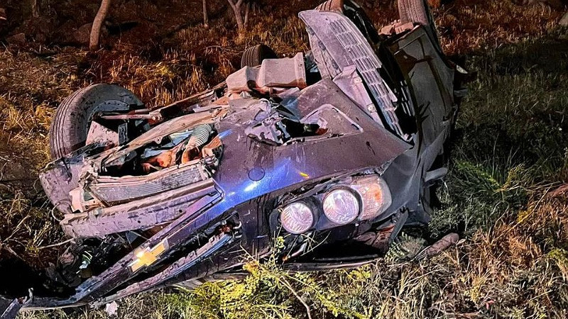 Hombre pierde la vida en el Fray JunÃ­pero SerraÂ en QuerÃ©taro