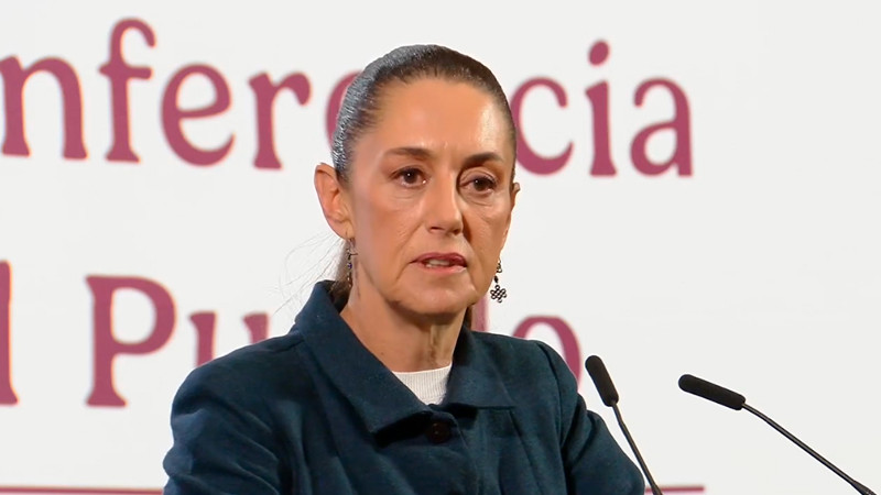 DecisiÃ³n del TEPJF elimina pretexto para impugnar elecciÃ³n judicial: Sheinbaum