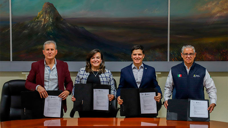 Destina Consorcio DistritoQro 16.5 mdp para impulso de la investigaciÃ³n