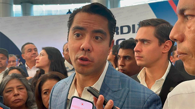 Por ley, la Guardia CÃ­vica podrÃ¡ hacer uso de tasers: Felifer MacÃ­asÂ 