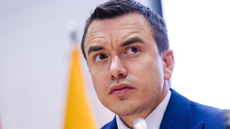 Gobierno de Ecuador declarÃ¡ terroristas al Tren de Aragua