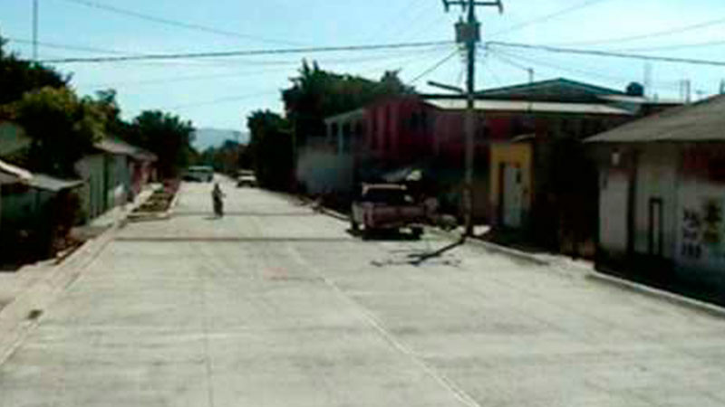 La localidad de El Capire quedÃ³ solo: regidora