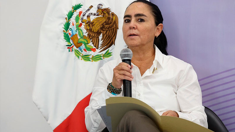 Advierte diputada de MC sobre â€œreciclajeâ€ de actores polÃ­ticos al interior de su partido