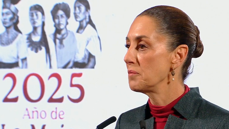 No hay rompimiento en LatinoamÃ©rica tras cancelaciÃ³n de cumbre de la Celac, considera Sheinbaum