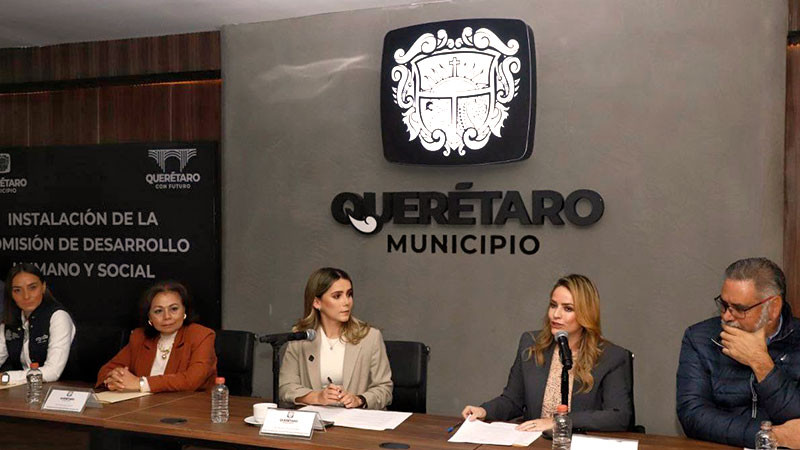 QuerÃ©taro aprobÃ³ 500 millones de pesos para el desarrollo social 