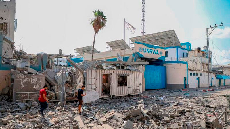 Retraso de ayuda humanitaria a Gaza afectarÃ­a liberaciÃ³n de rehenes; advierte grupo extremista palestino