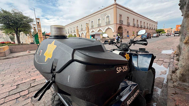 SecretarÃ­a de Movilidad del municipio de QuerÃ©taro se queda sin agentes viales