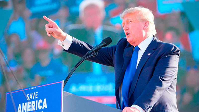 Trump ordena la apertura de un centro de detenciÃ³n para migrantes ilegales en GuantÃ¡namo