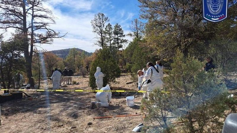 Ya se investiga hallazgo de 72 cuerpos en fosas clandestinas de Chihuahua: Claudia Sheinbaum