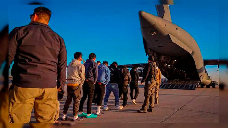 MÃ©xico reporta dos presuntas violaciones a derechos de migrantes deportados