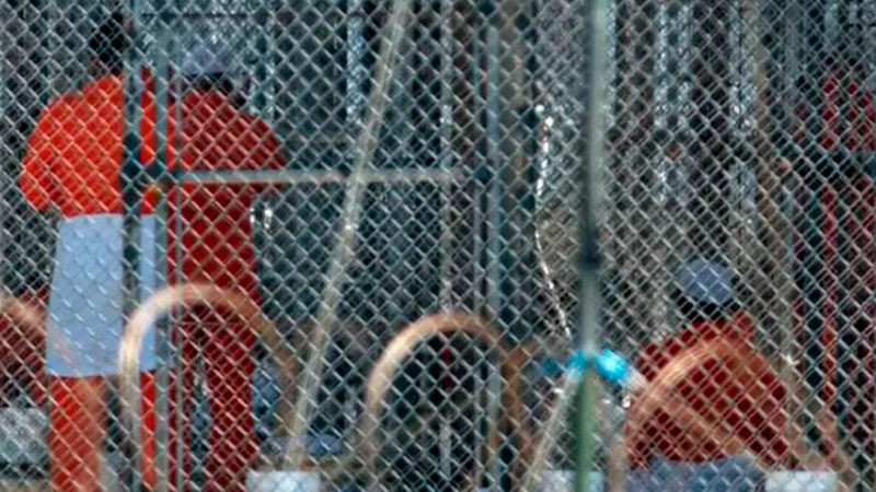 PrisiÃ³n de GuantÃ¡namo recibirÃ¡ migrantes indocumentados segÃºn deseo de Trump