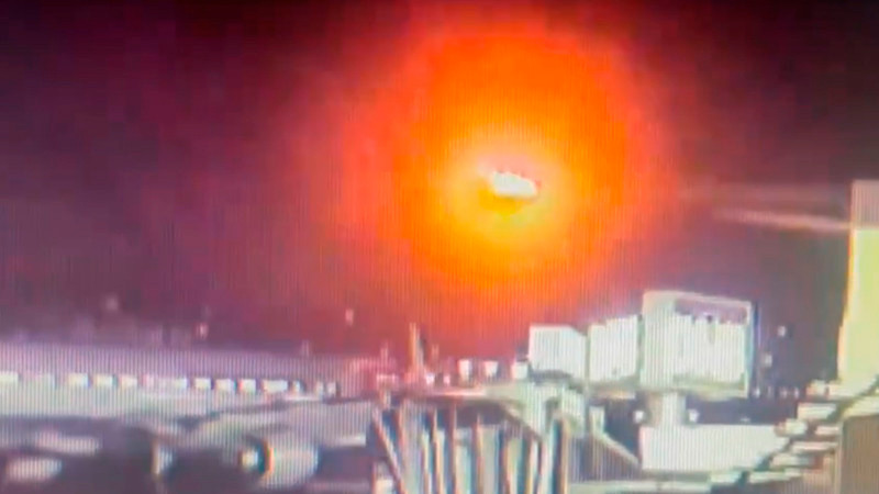 ContinÃºa bÃºsqueda de 14 desaparecidos en accidente aÃ©reo en Washington D. C.