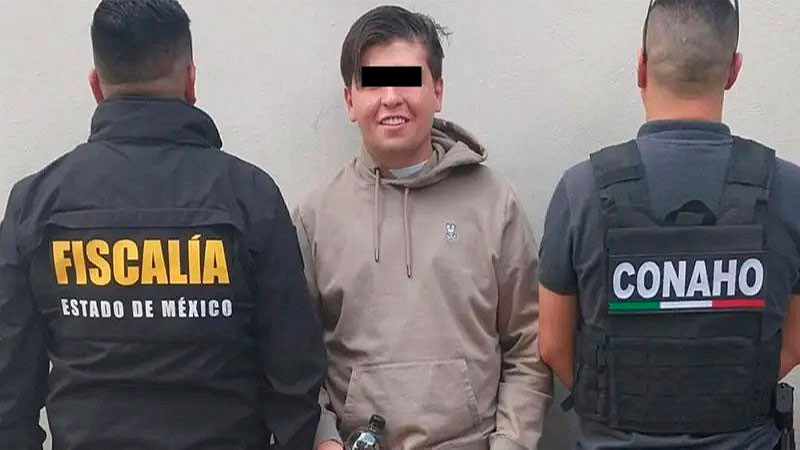 â€œFofoâ€ MÃ¡rquez es trasladado a penal de Texcoco tras ser agredido por policÃ­as 
