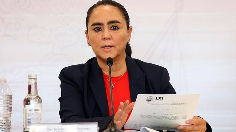 Necesario mejorar los salarios de municipios de la sierra y semidesierto: Tere Calzada