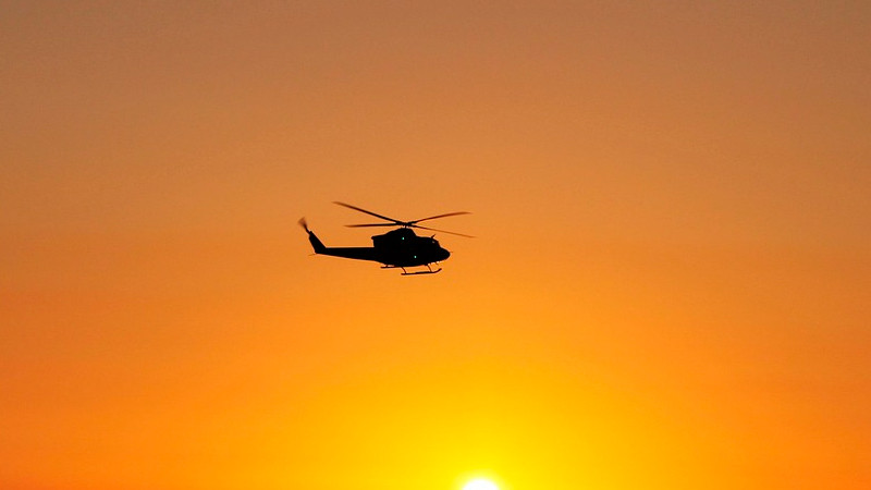 Restringen vuelos de helicÃ³pteros en partes de Washington D. C.