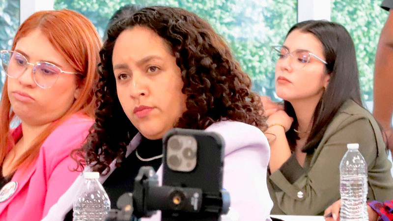 VizarrÃ³n no genera una contribuciÃ³n econÃ³mica significativa: Astrid Ortega, edil de Cadereyta de Montes