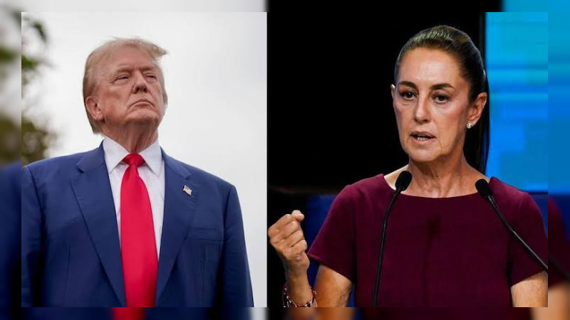 Sheinbaum rechaza acusaciones de la Casa Blanca sobre nexos con cÃ¡rteles, y propone diÃ¡logo con Trump