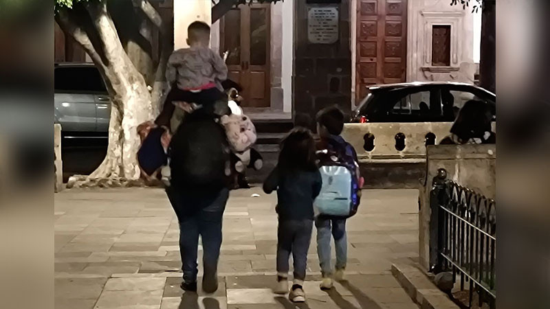 Trump no es Dios, asegura migrante hondureÃ±a que no detendrÃ¡ su paso a E.U.