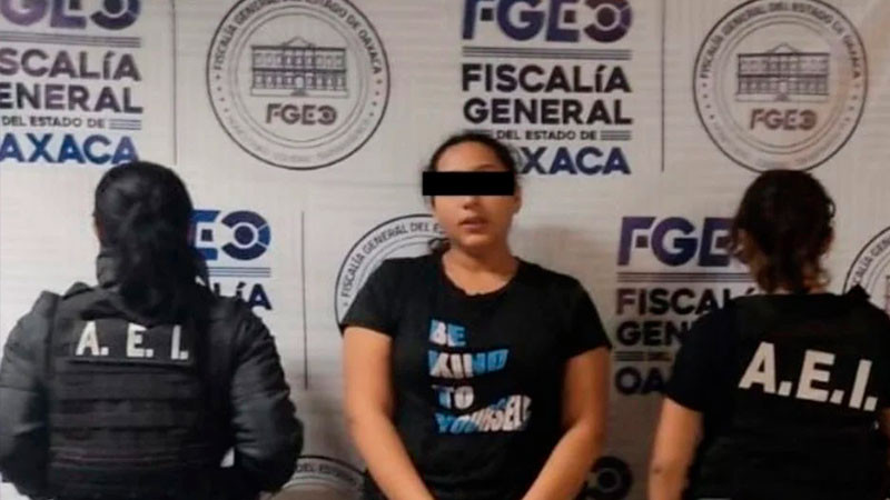 Detienen a mujer implicada en desapariciÃ³n de activista Sandra DomÃ­nguez