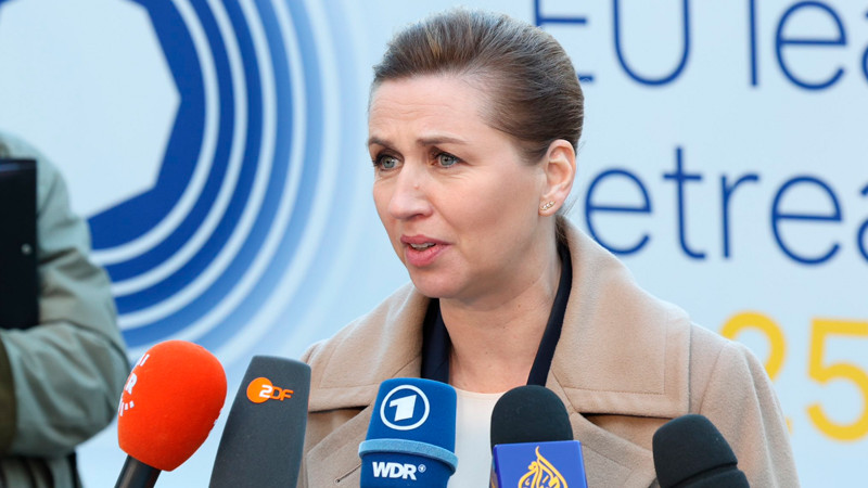 Dinamarca pide apoyo a UE ante interÃ©s de Trump en Groenlandia