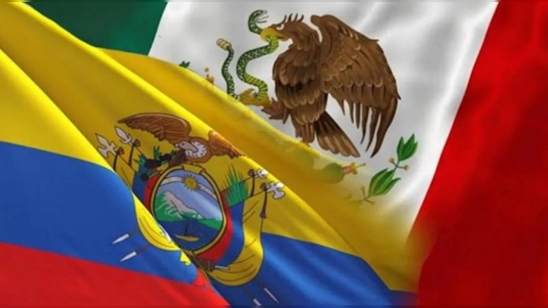 Ecuador impone aranceles del 27% a productos de MÃ©xico