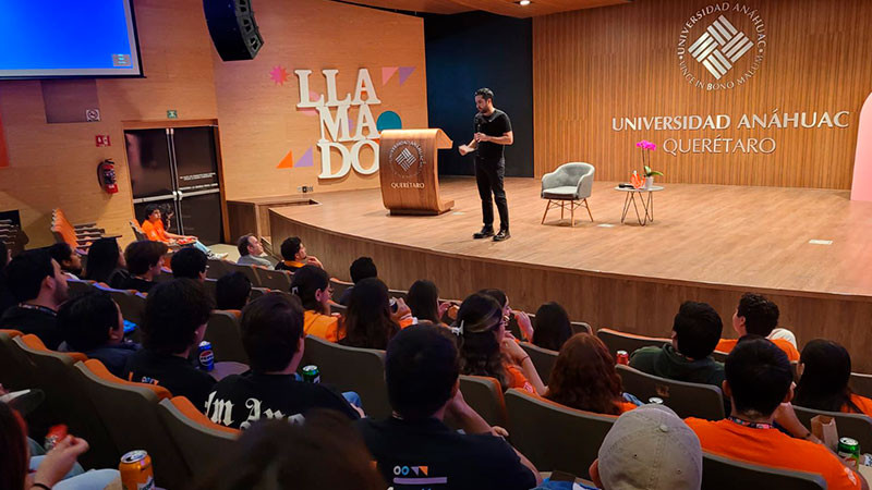 La polÃ­tica es la vÃ­a para lograr el bien comÃºn: AgustÃ­n Dorantes