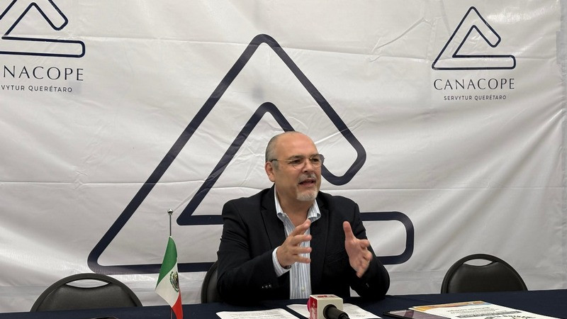 ArroparÃ¡ Canacope a migrantes deportados: Eduardo ChÃ¡vezÂ 